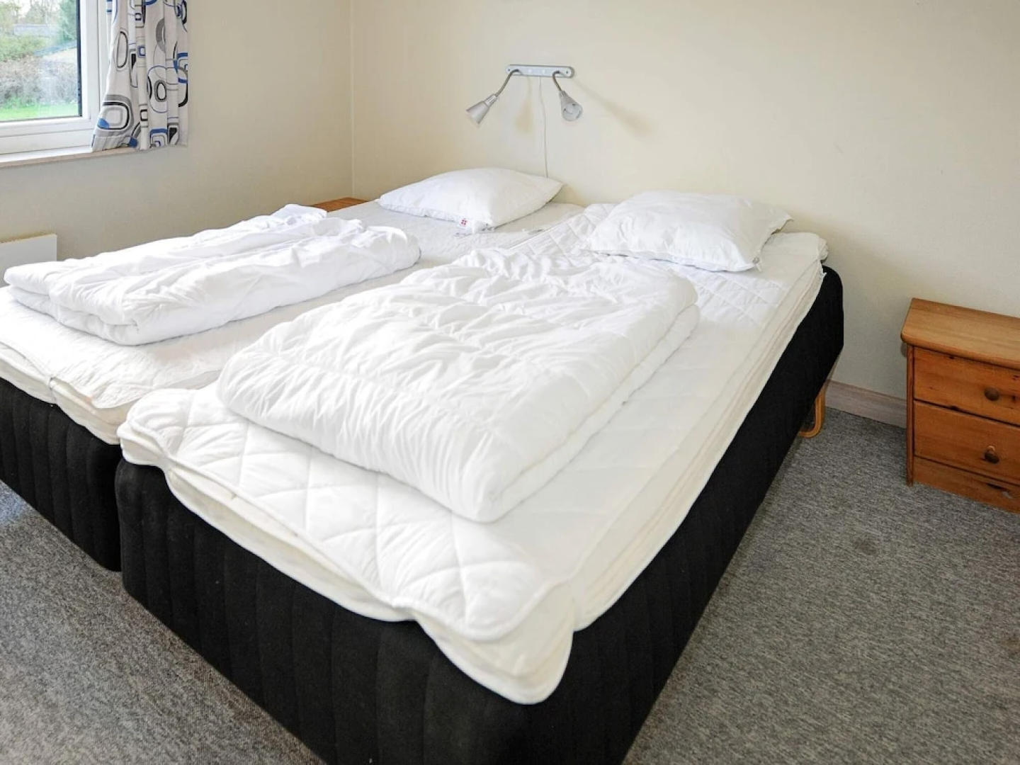 8 Person Holiday Home in Oksbol