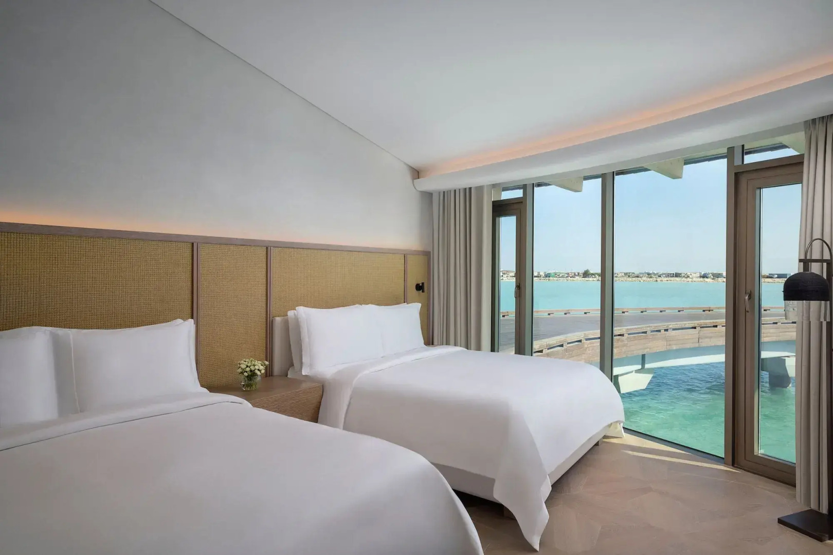 The St. Regis Red Sea Resort