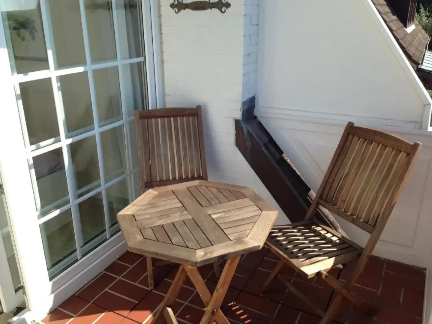 Haus Elvi Fuchs an den alten Salzwiesen