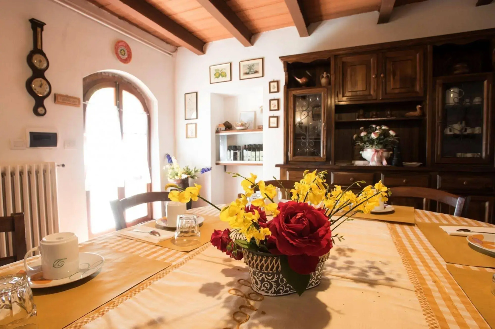 Agriturismo Podere Caggiolo