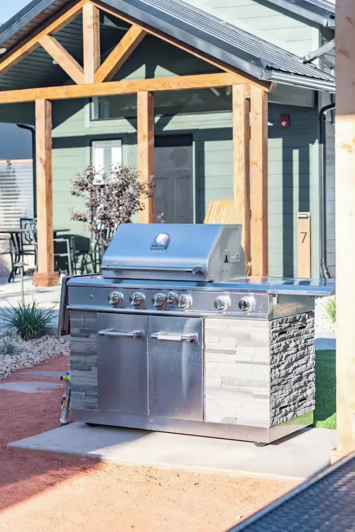 Zion Oasis Rentals