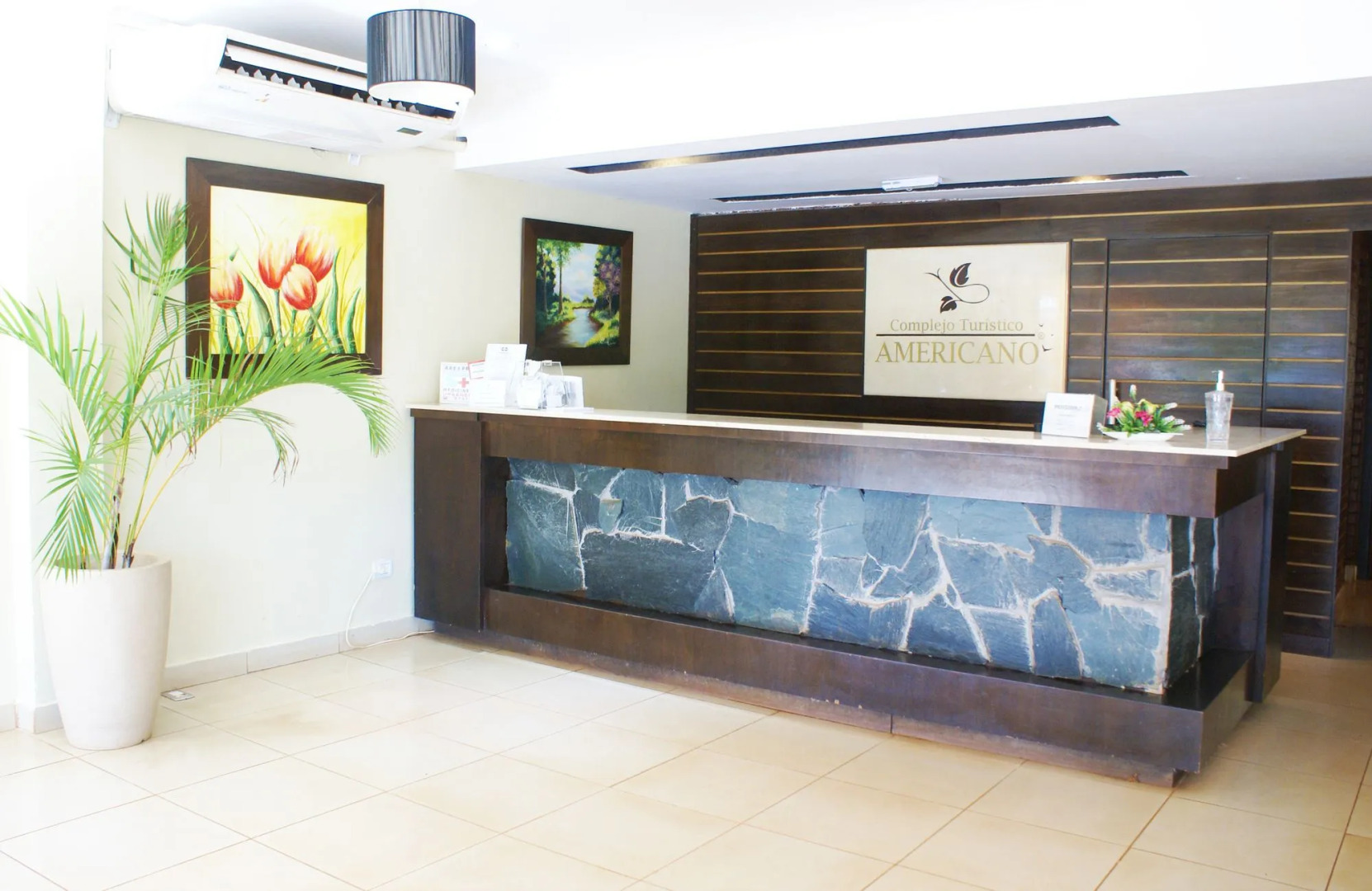 Complejo Turistico Americano