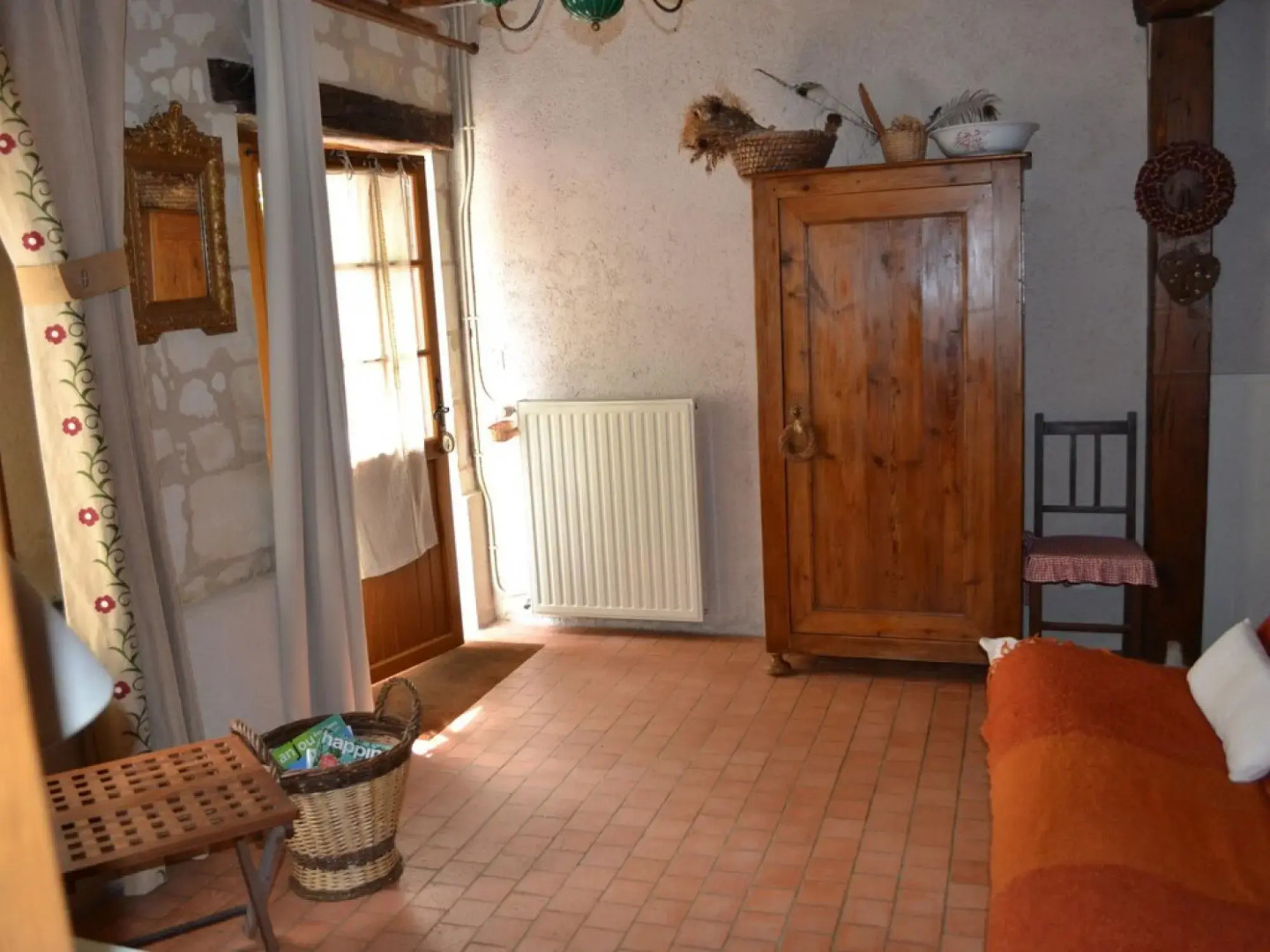 Cozy Holiday Home in Brion with Swimming Pool