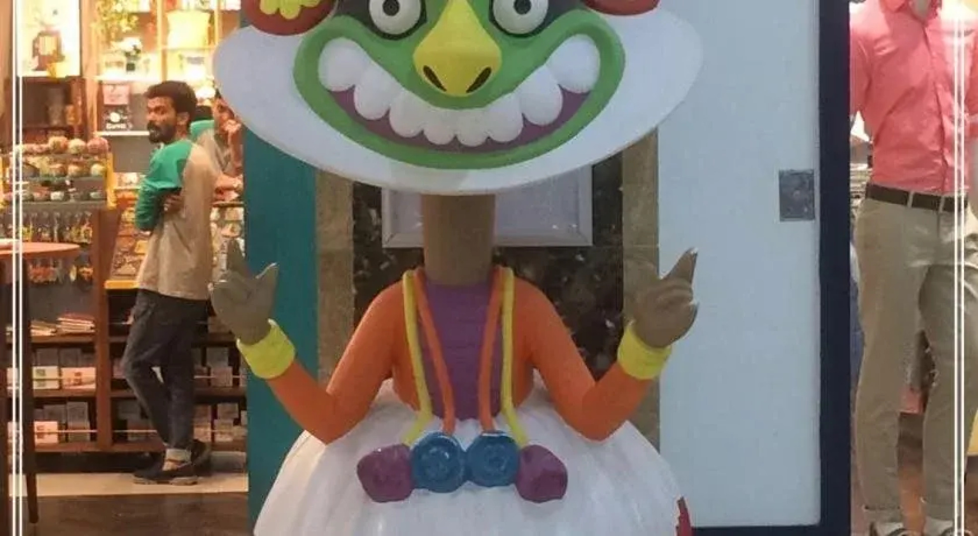 Chameleon Beach Lodge by Peace Rob Hotels