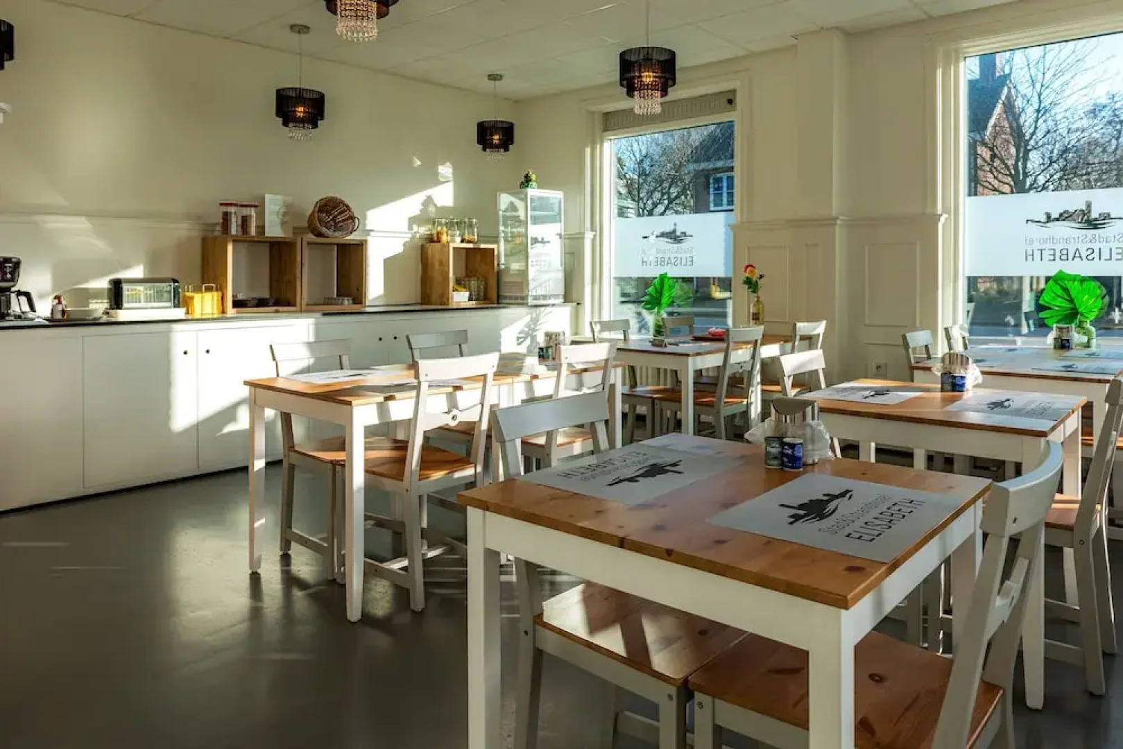 Stad & Strandhotel Elisabeth