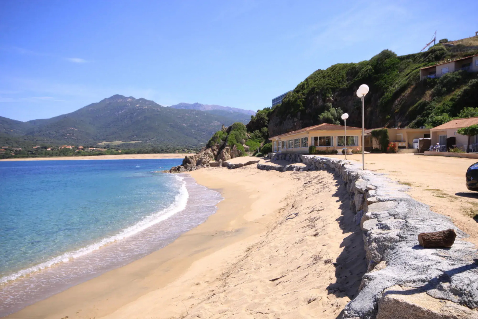 Hotel Sampiero Corso