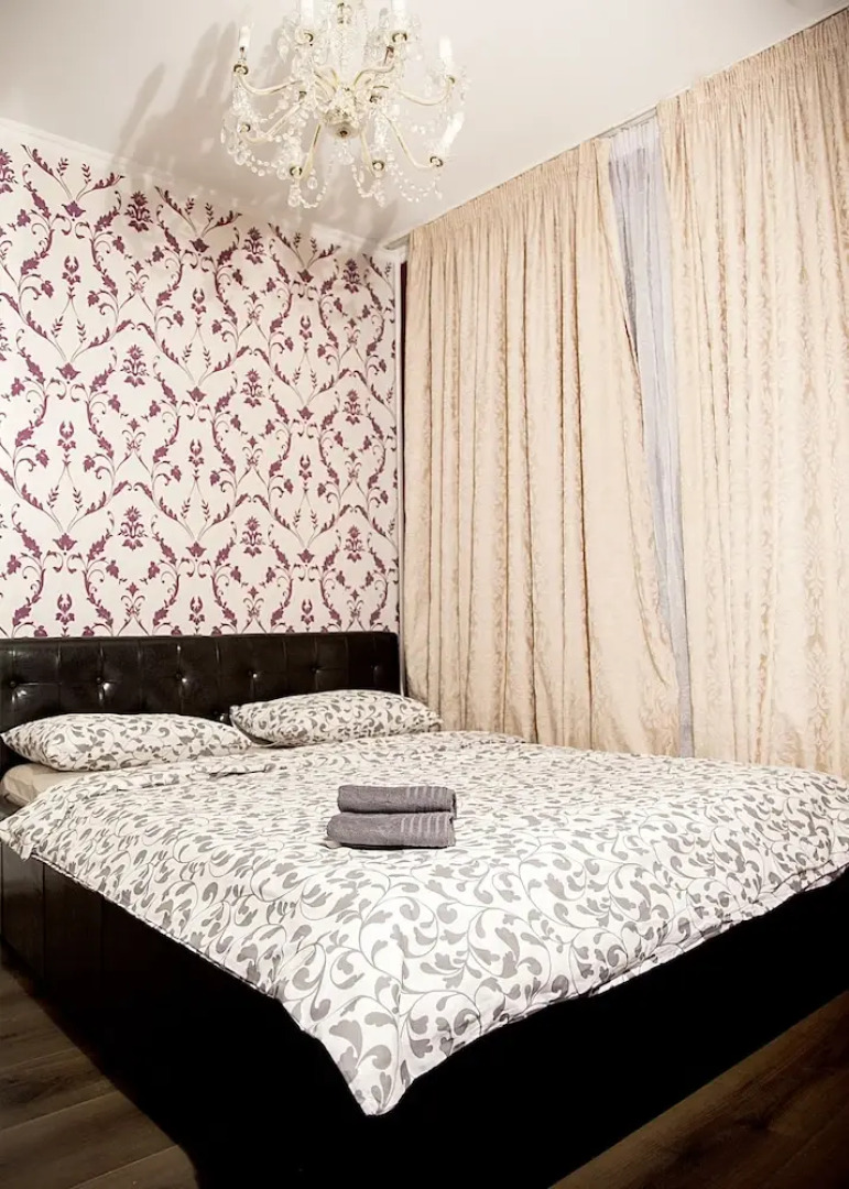 Апартаменты «Funny Dolphins на Николоямской»