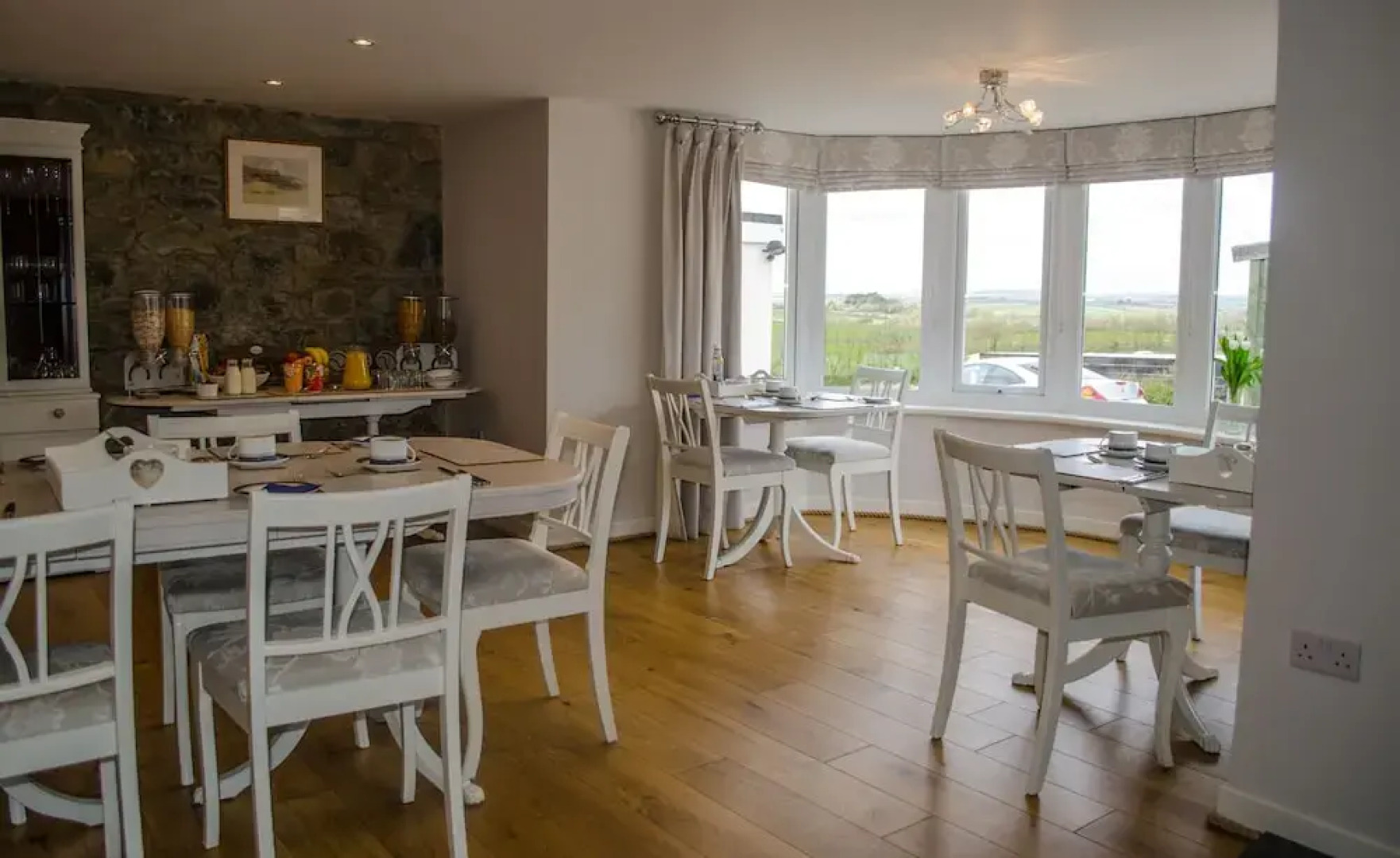 Tregaddra Farmhouse B&B