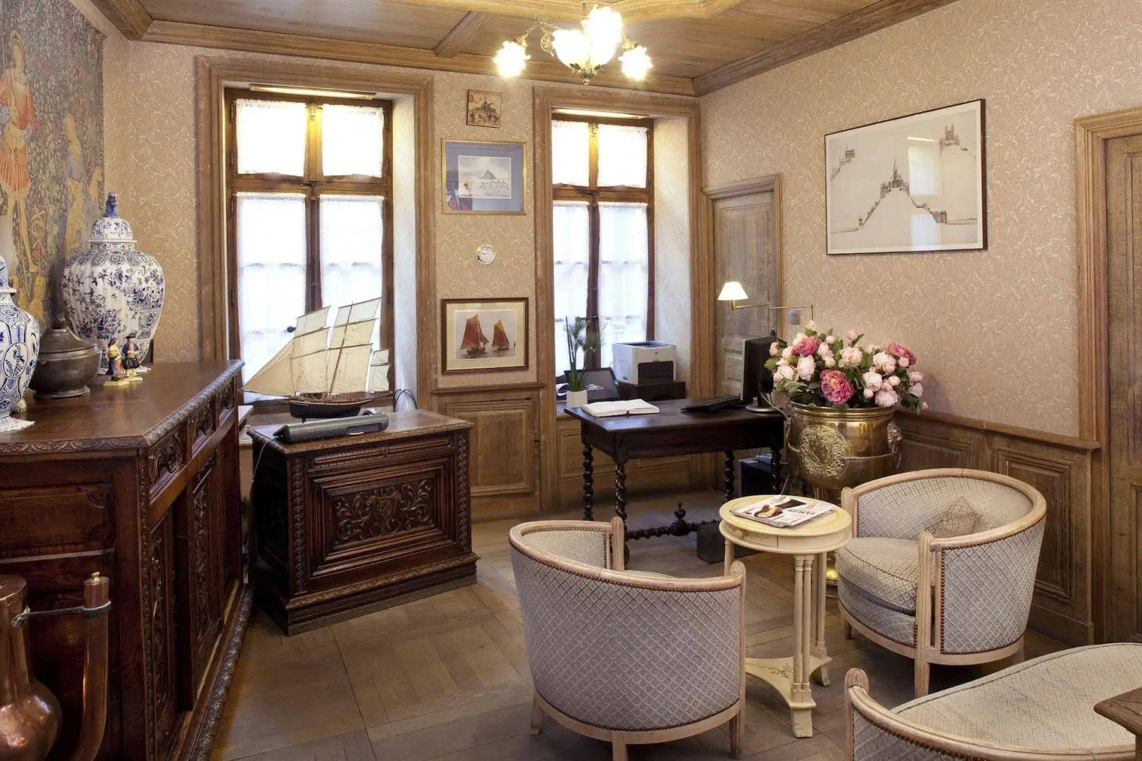 Auberge Saint-Pierre