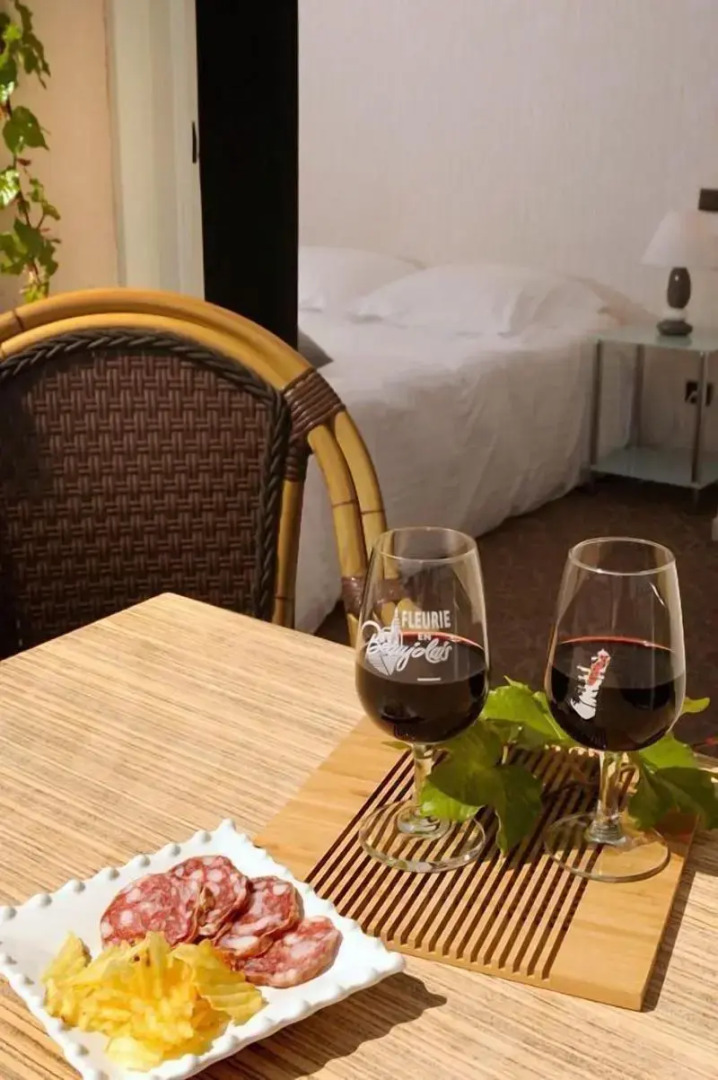 Hotel Des Grands Vins