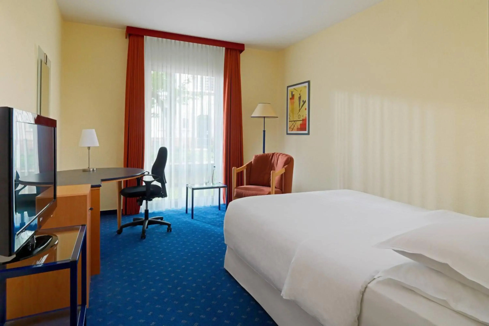 Sheraton Offenbach Hotel