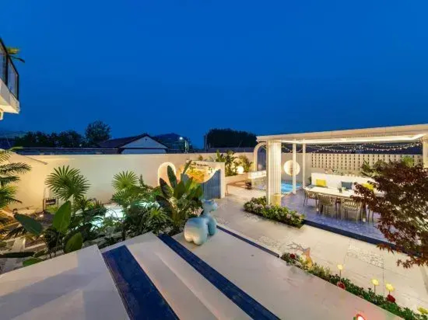 Bairi Yishu·Yuan Homestay