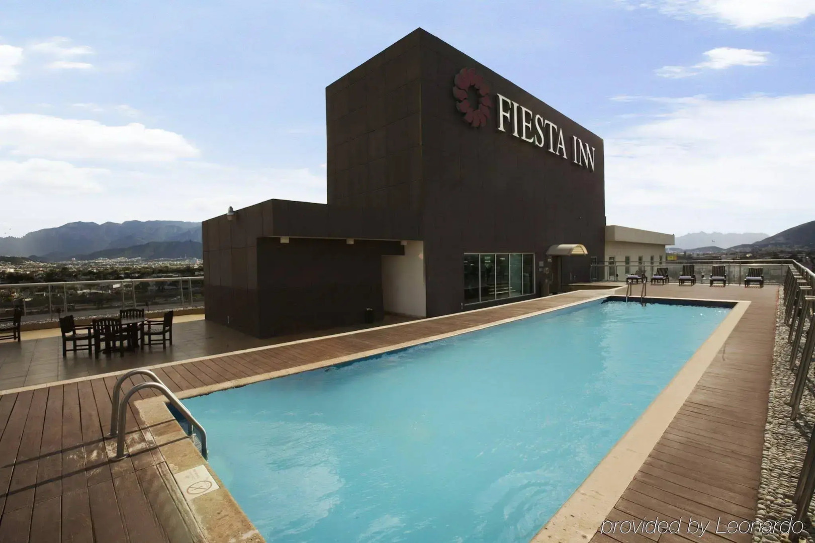 Fiesta Inn Monterrey Fundidora