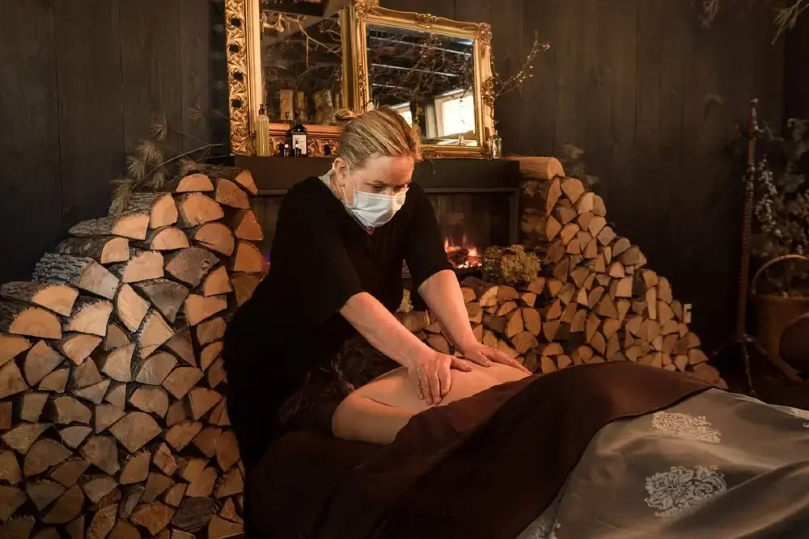 Cape Arundel Inn - Club House