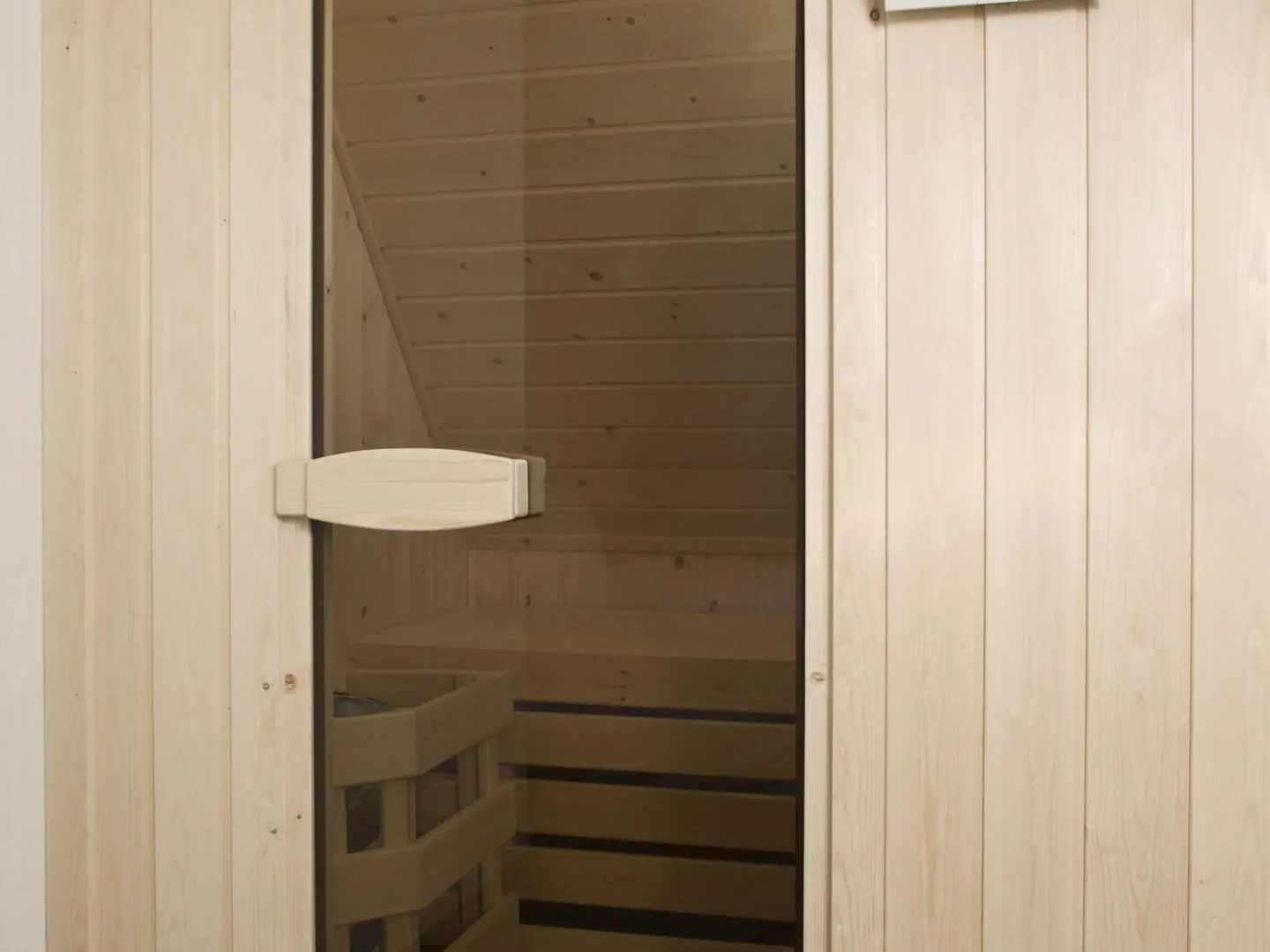 Lush holiday home in  Friesland with sauna