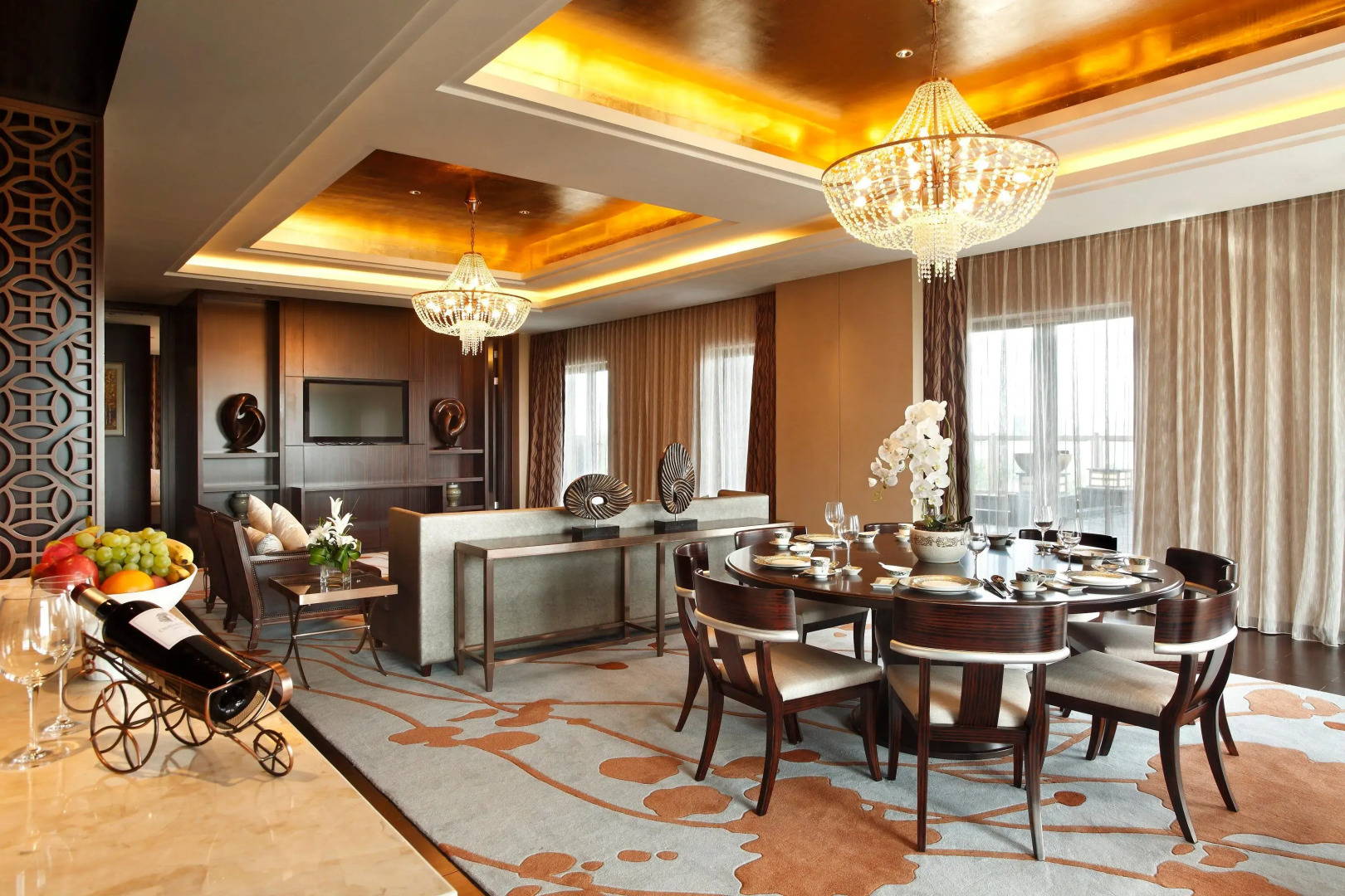Crowne Plaza Xuzhou Dalong Lake by IHG
