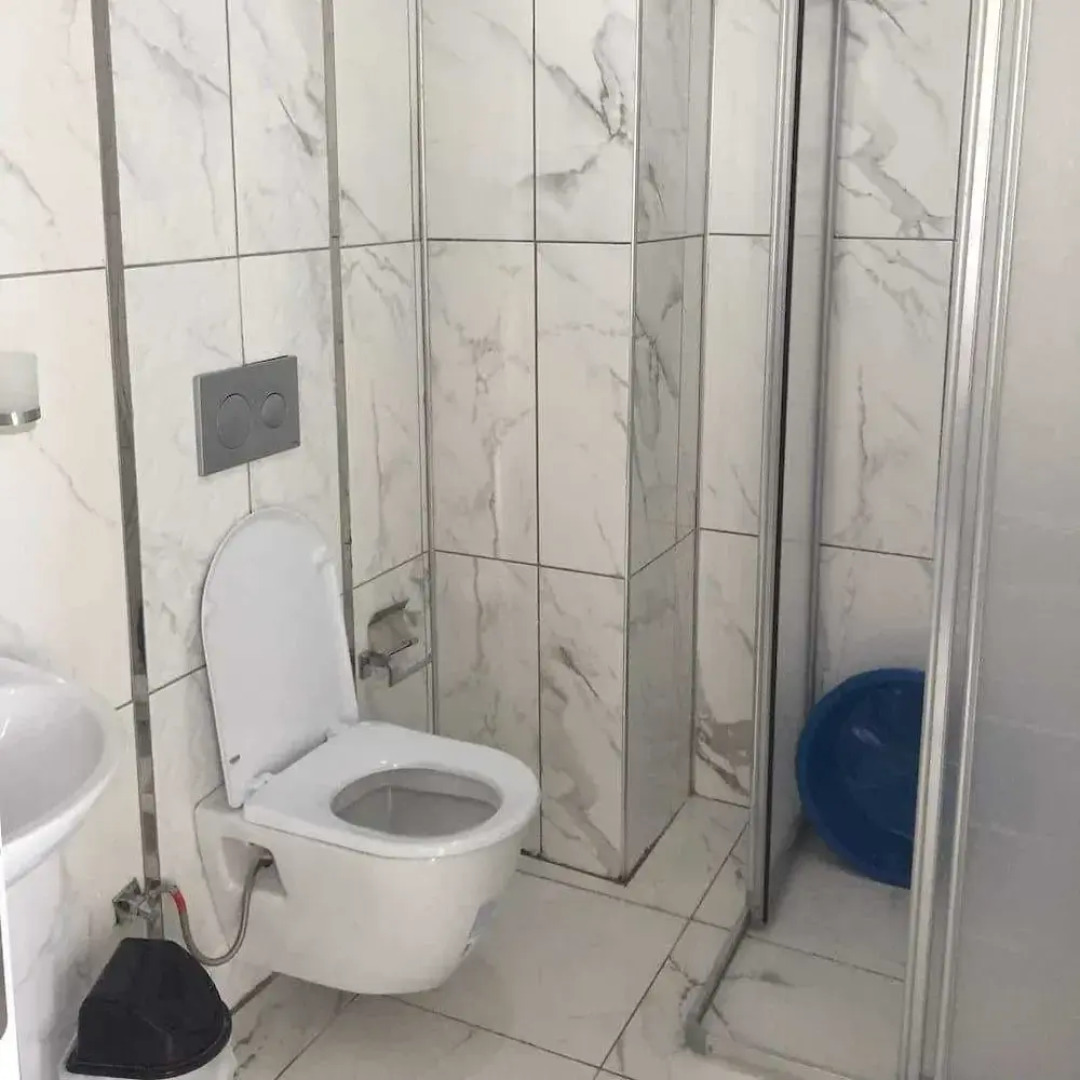 Mavi-Yesil Apart Hotel Tisan