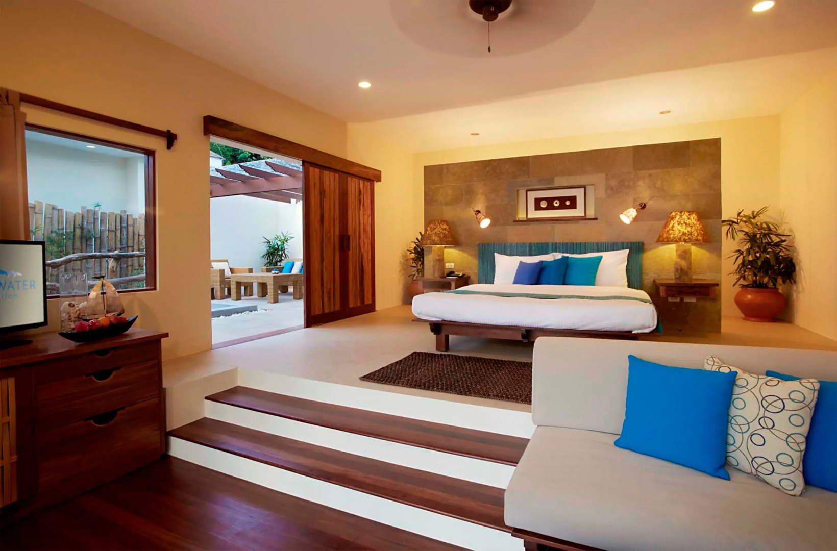 Bluewater Sumilon Island Resort