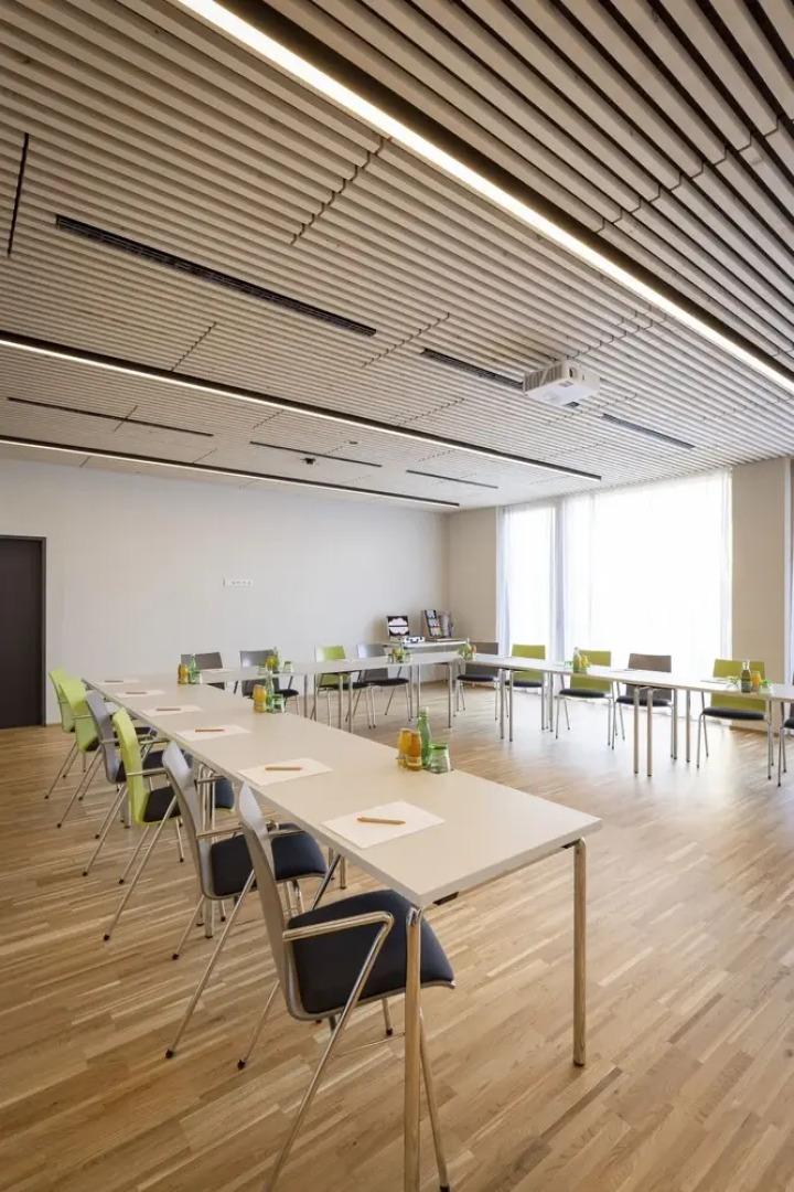 JUFA Hotel Laterns - Klangholzhus