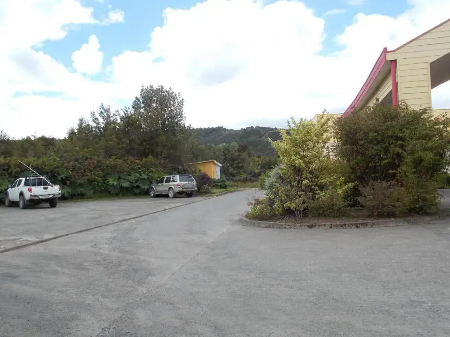 Hotel Patagonia Insular