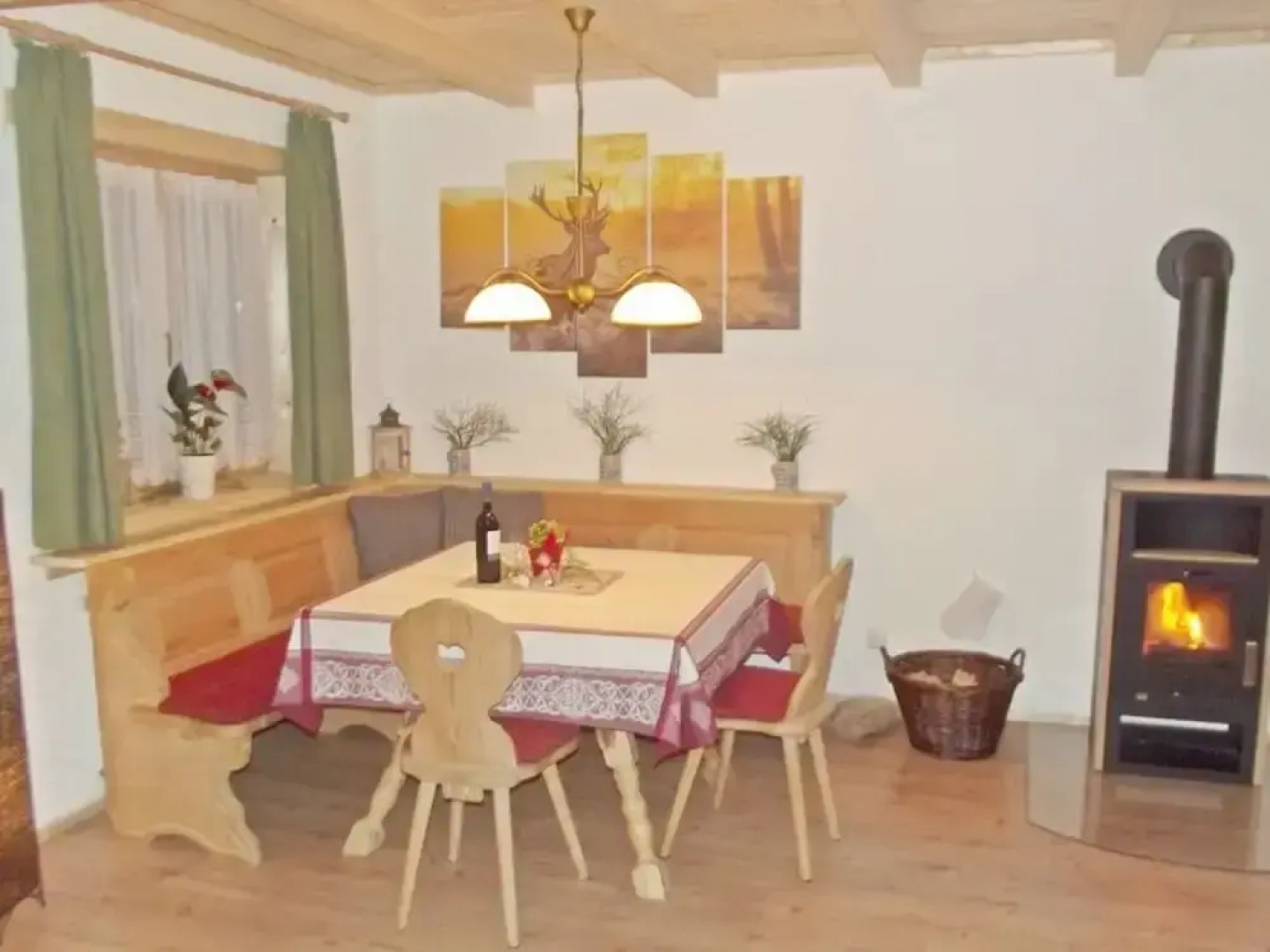 Holiday Home our Little Hunting Lodge