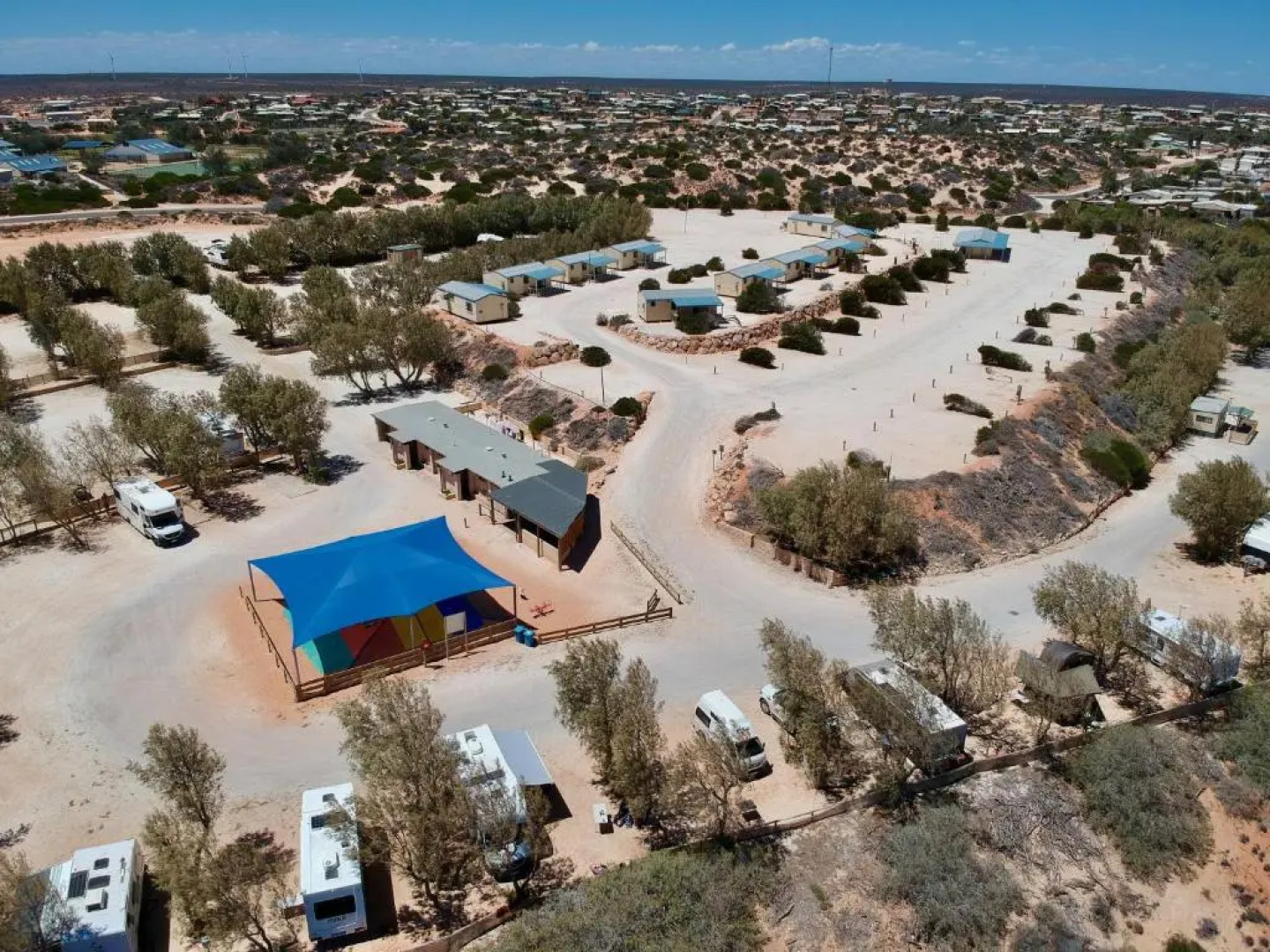 Tasman Holiday Parks – Denham Seaside