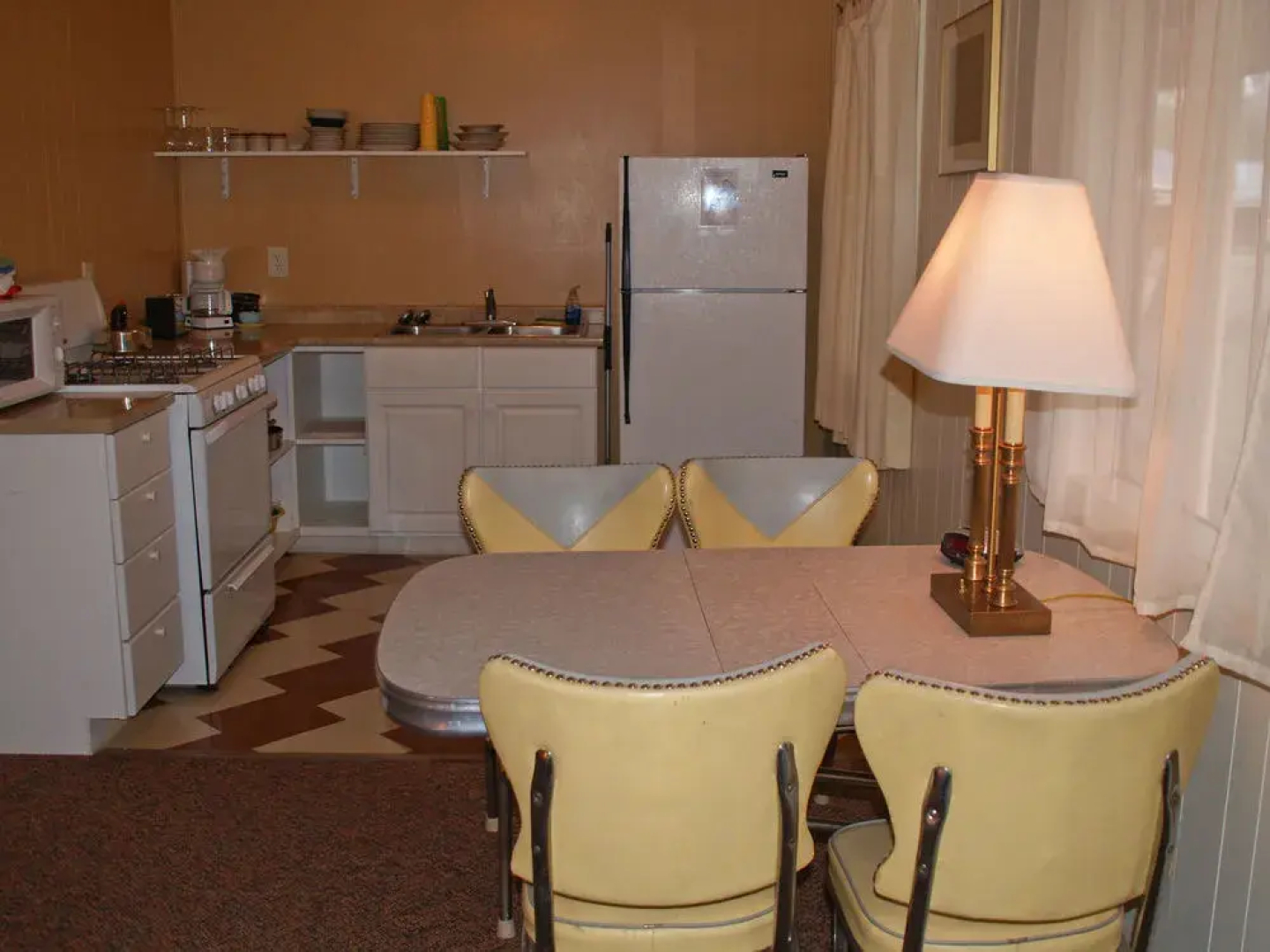 Island Acres Resort Motel