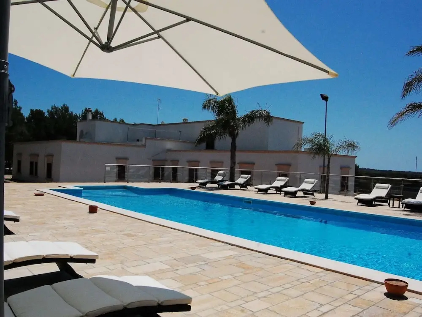 Belvilla by OYO Tramonto di Salento Grande