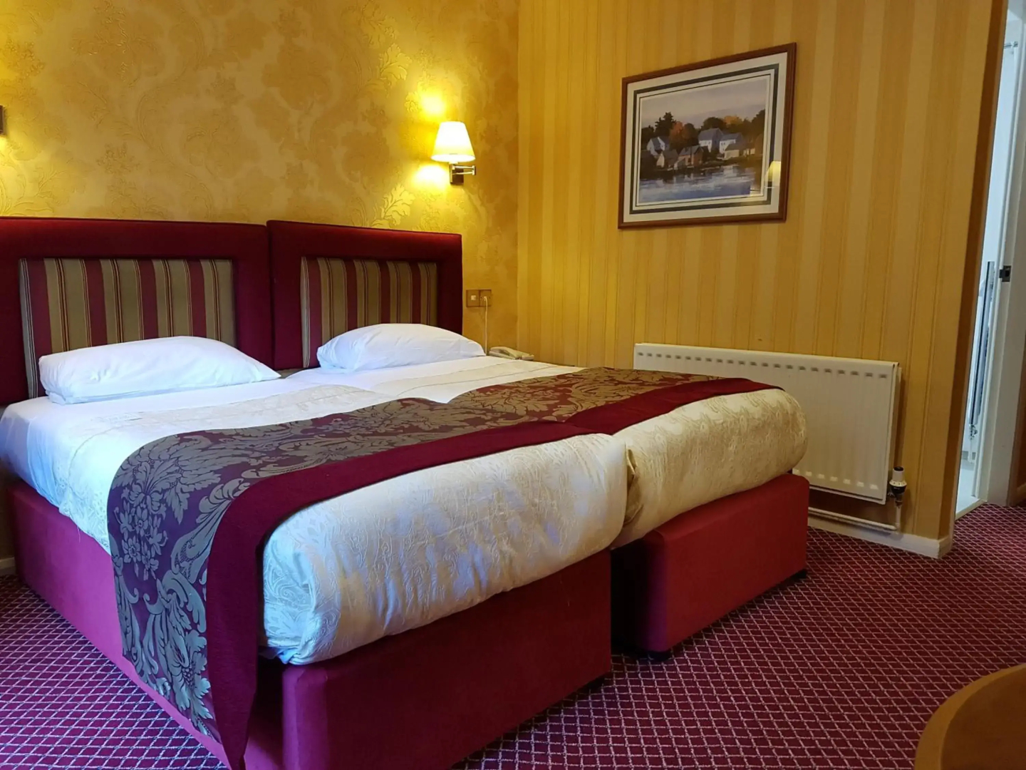 Buckatree Hall Hotel