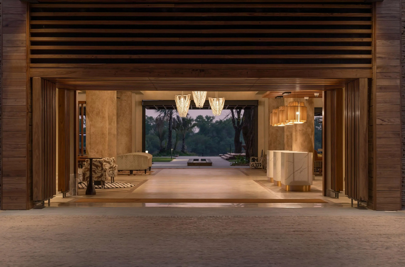 Radisson Blu Mosi-oa-Tunya Livingstone Resort