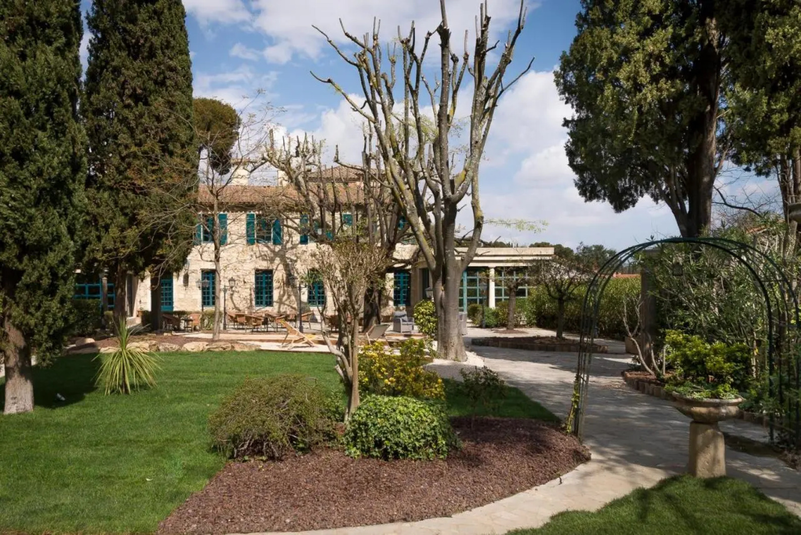 Hôtel la Magnaneraie