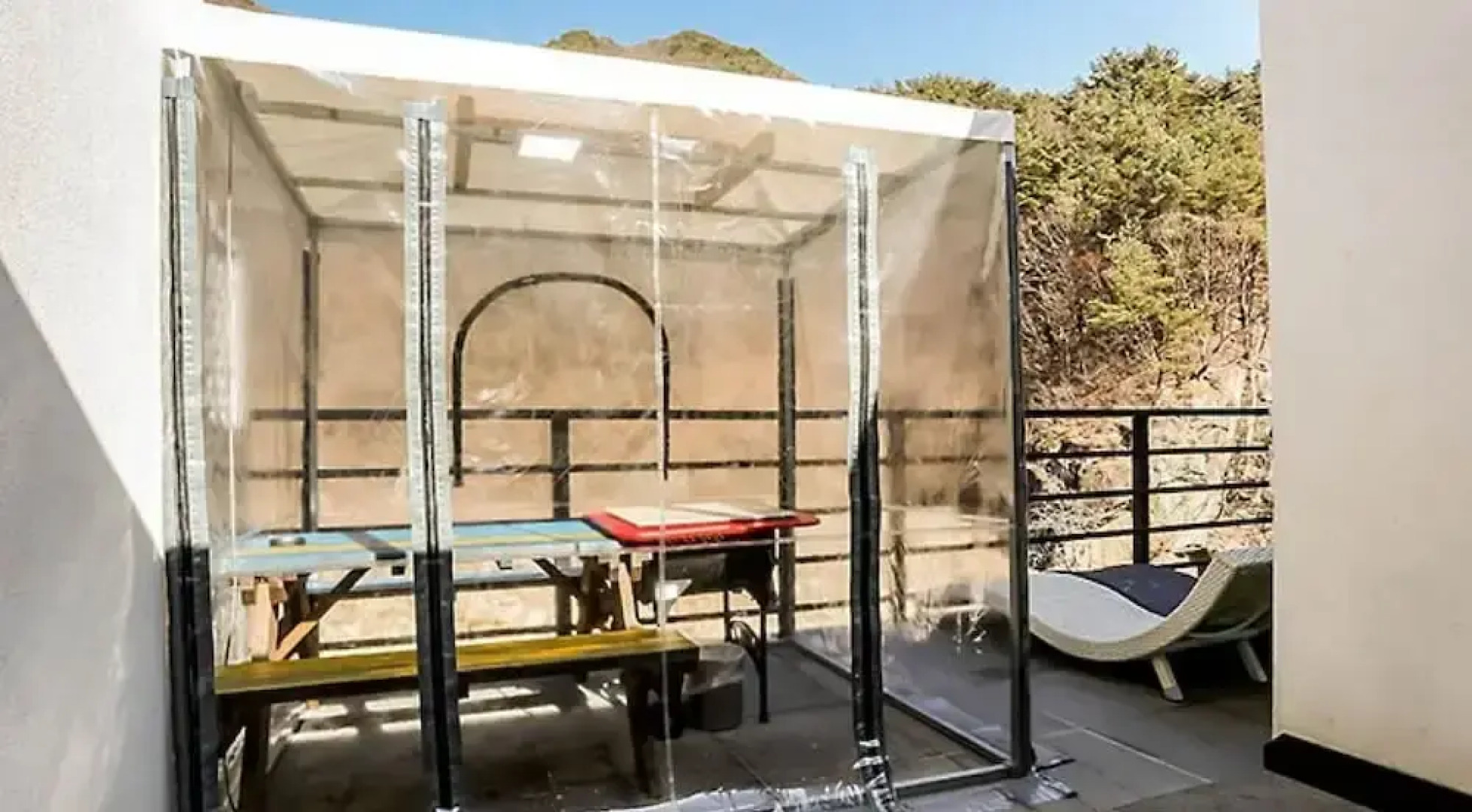 Hadong Cloud Hill Pension