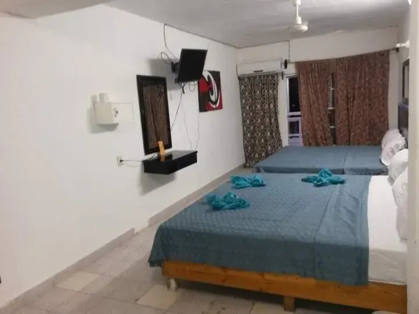 Hotel Hacienda Agua Azul