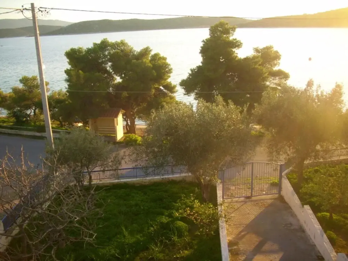 Holiday home Léoforos Dimokratias et Mandilara 1