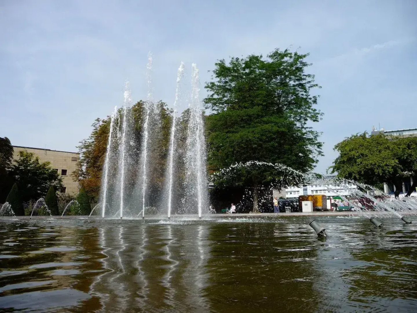 Beautiful Apartment in Hamelin with Garden