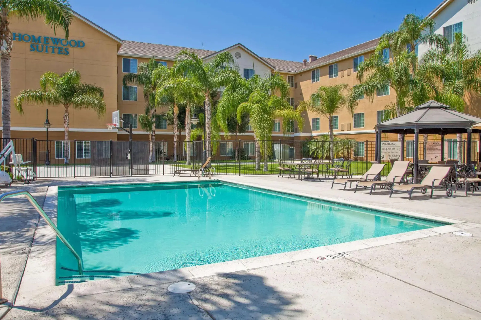 Homewood Suites by Hilton Bakersfield