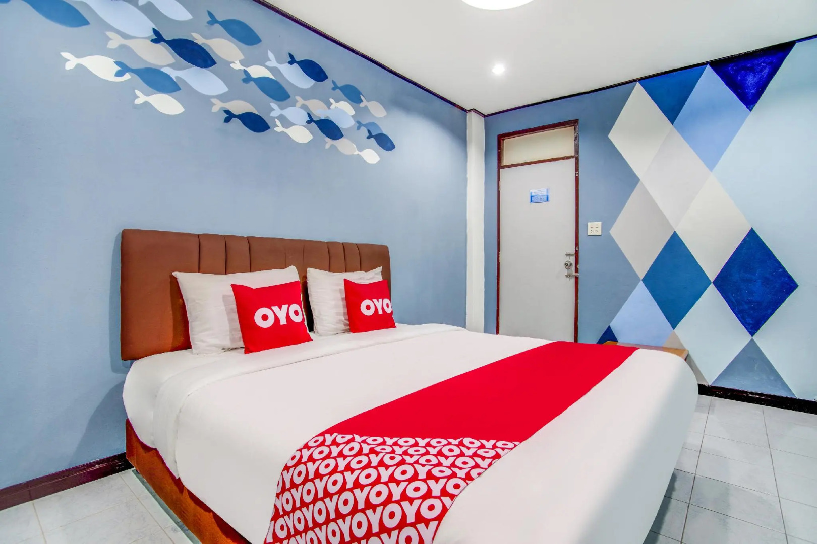 OYO 428 Pha Mansion (Vaccinated Staff)