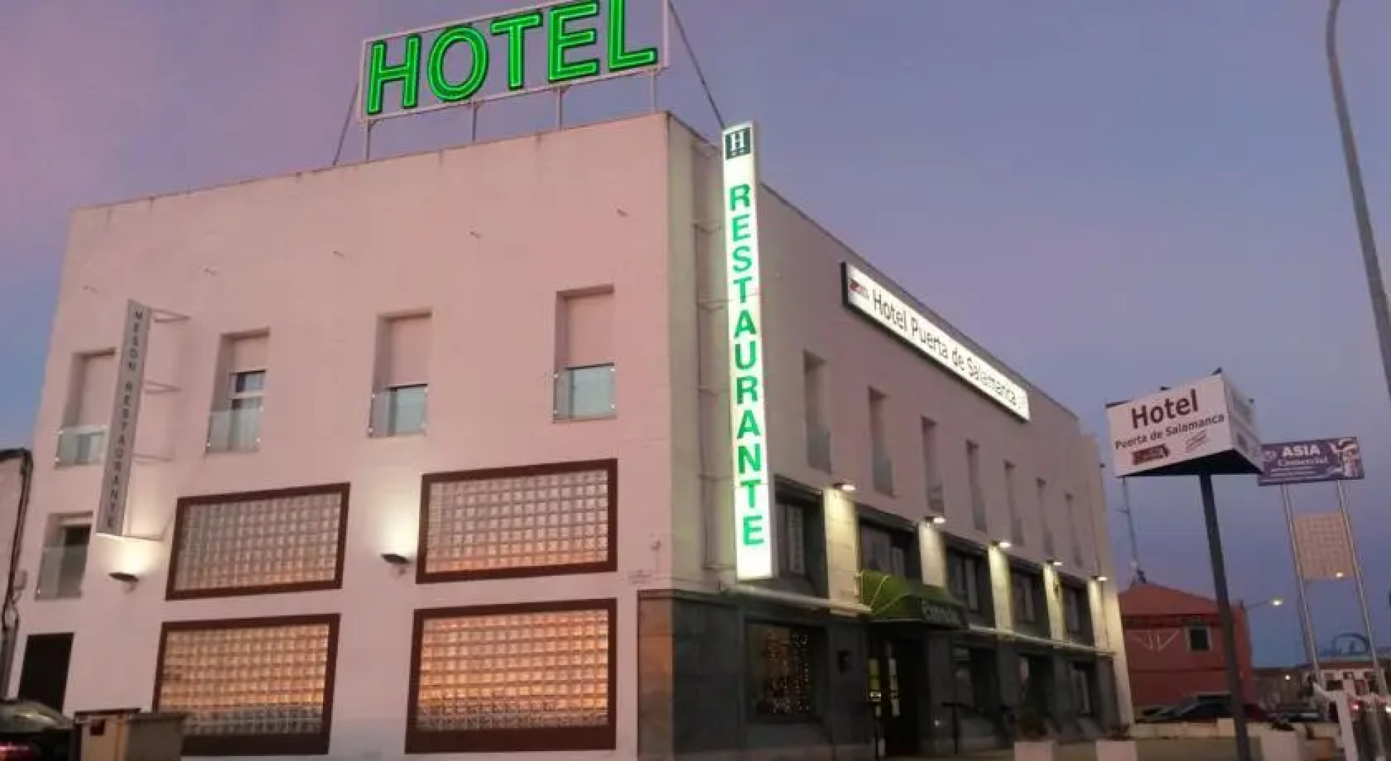 Hotel Puerta de Salamanca
