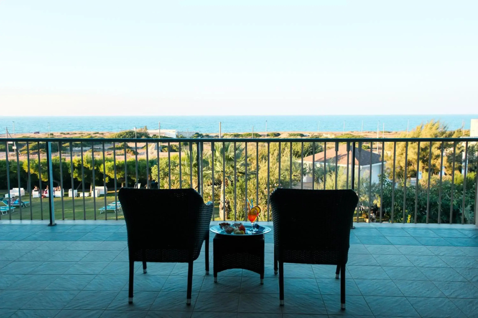 Hotel Scoglio Degli Achei