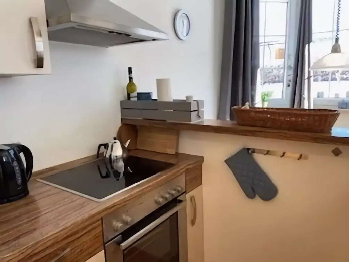 Comfortable Apartment in Lungau Valley with Hot Tub