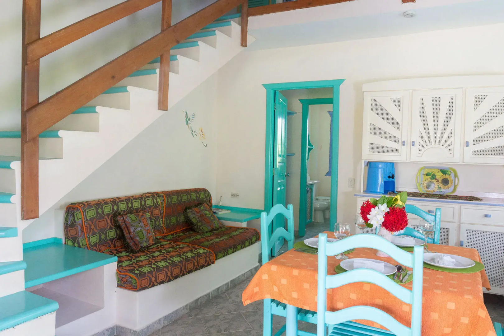 Отель Residence Playa Colibri