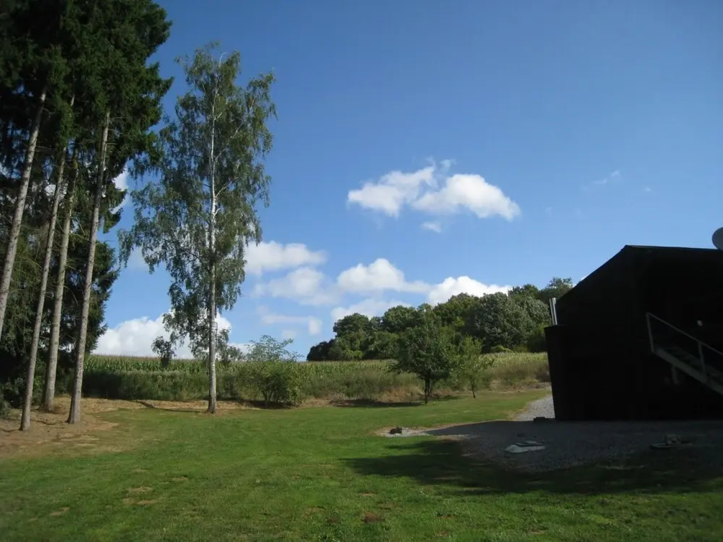 Beautiful Chalet Situated at the Edge of a Wood
