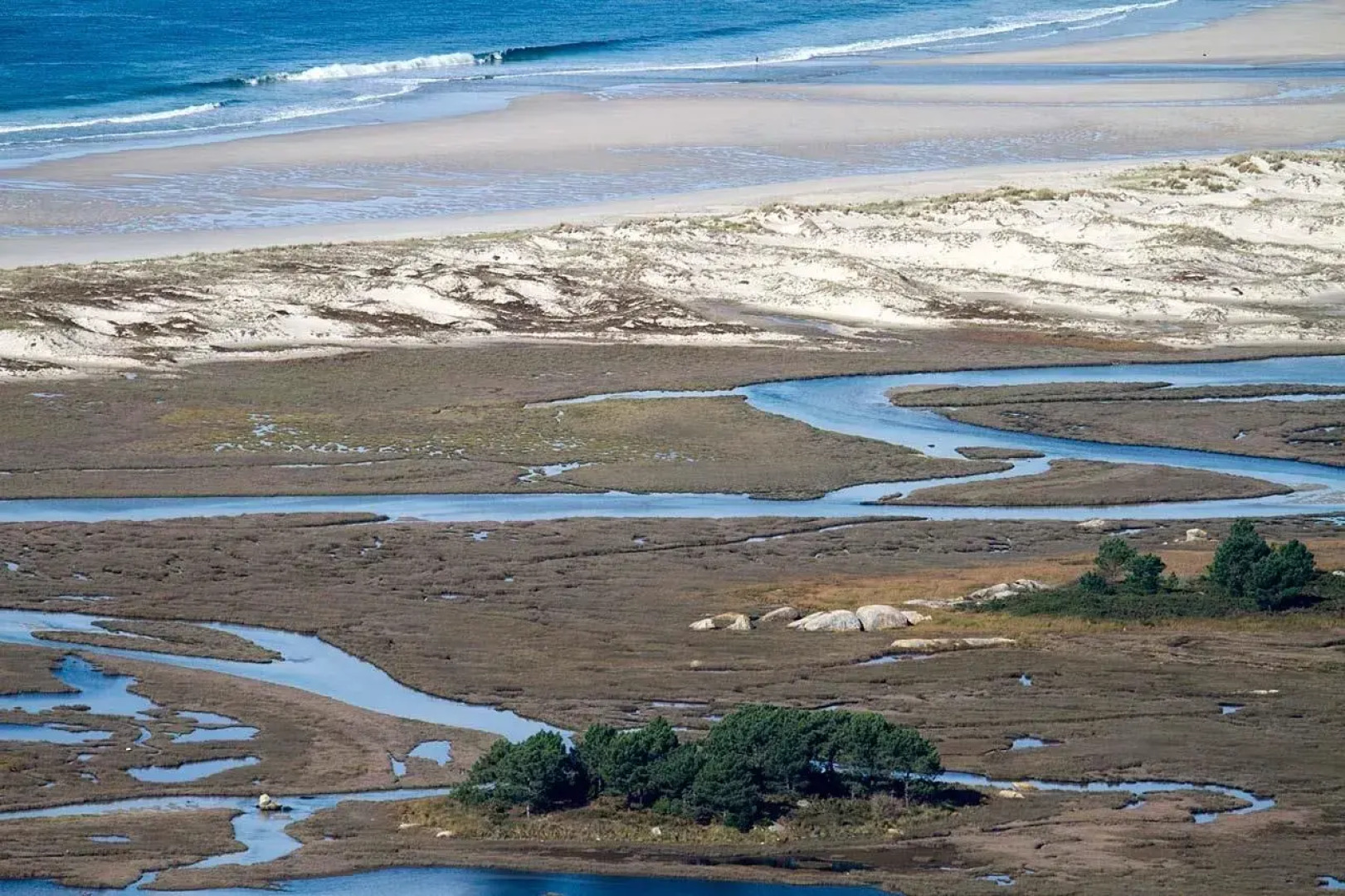 Casa In Carnota 101886 - Rnu 65454