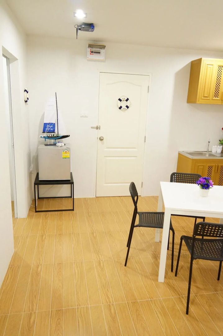 Bed by Cruise at Samakkhi-Tivanont