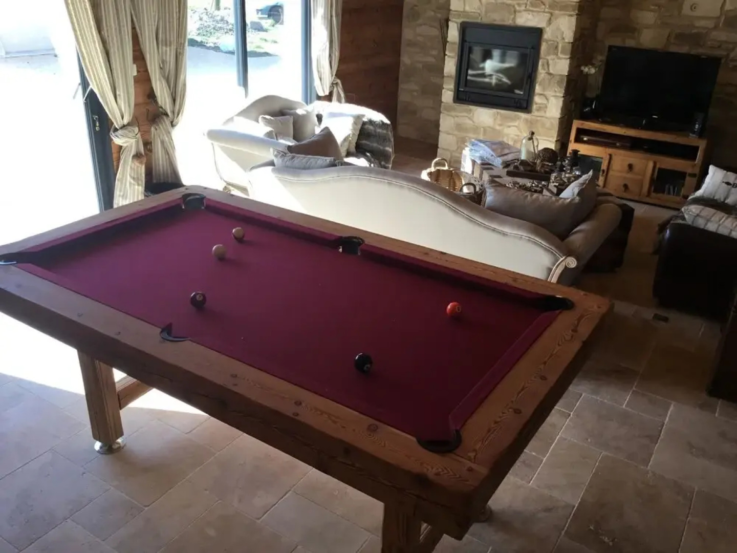 Le Mas de Nonin - Chambres d'hotes