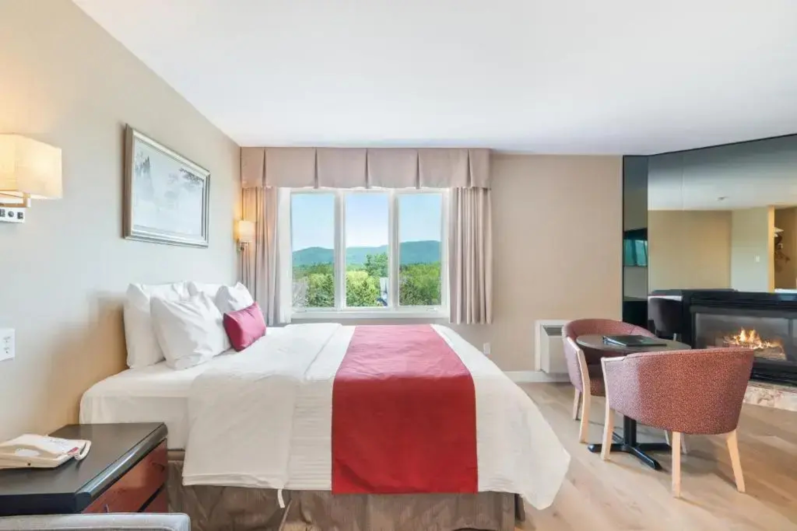 Hotel Bromont