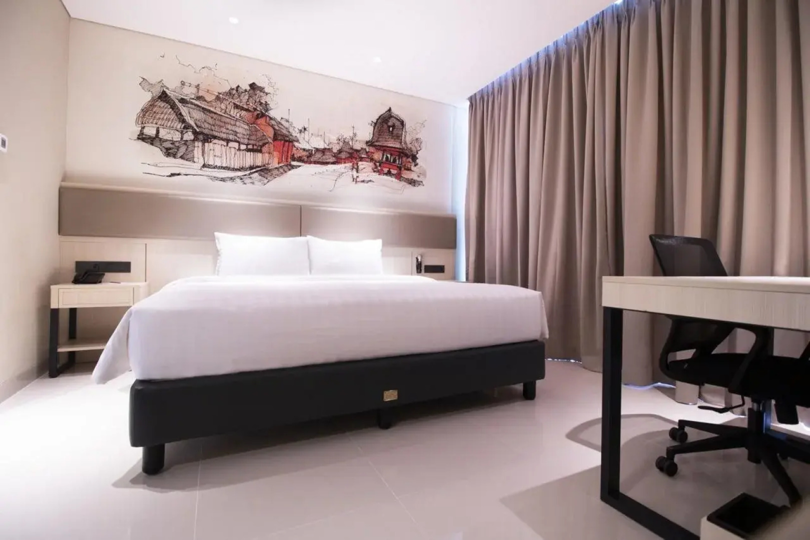 Prime Park Hotel & Convention Lombok