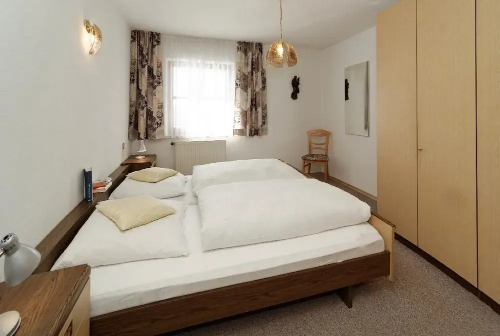 Ferienwohnungen Krieger