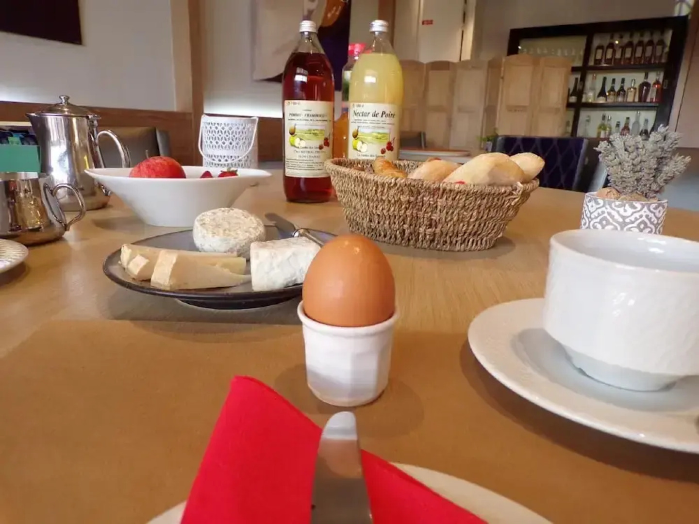 Logis Hôtel Schaeffer Rest St Georges