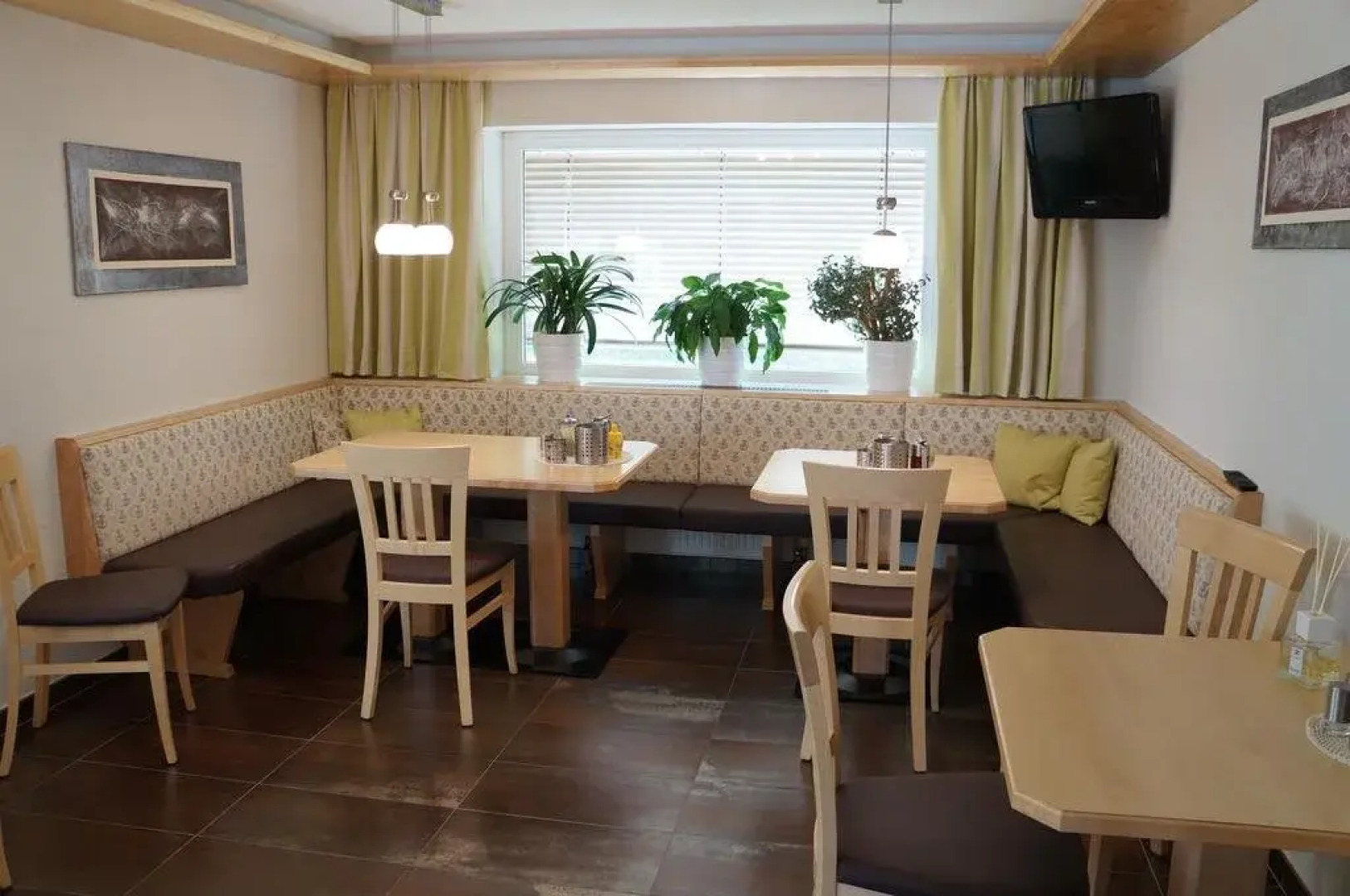 Apartpension Kappacher